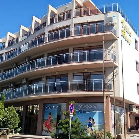 Villa Reni Sveti Vlas, Sea View Studio エクステリア 写真