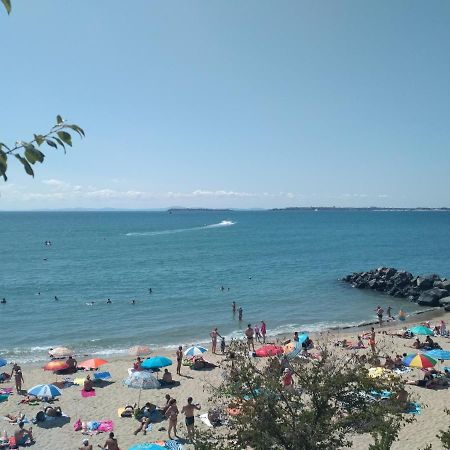 Villa Reni Sveti Vlas, Sea View Studio エクステリア 写真