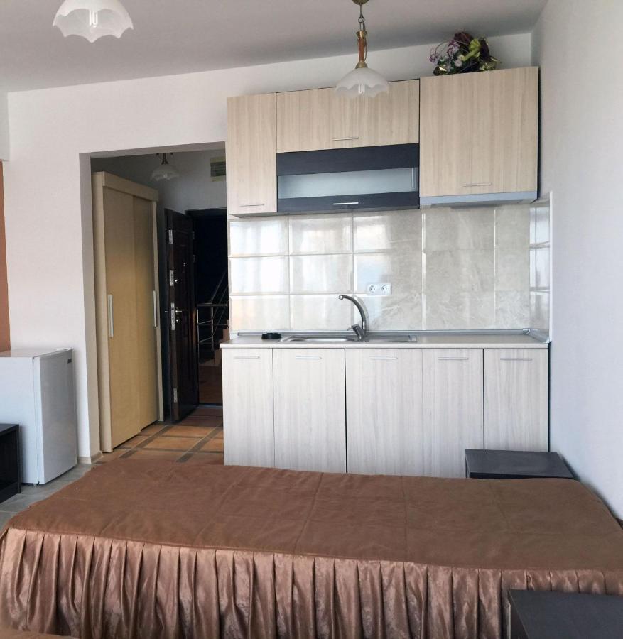 Villa Reni Sveti Vlas, Sea View Studio エクステリア 写真