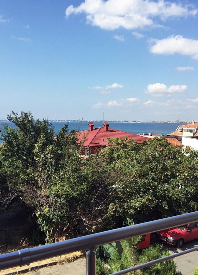 Villa Reni Sveti Vlas, Sea View Studio エクステリア 写真
