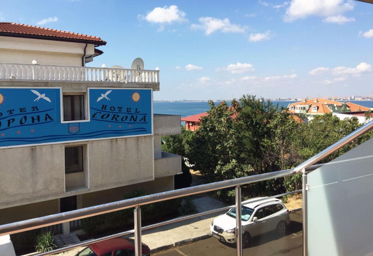Villa Reni Sveti Vlas, Sea View Studio エクステリア 写真
