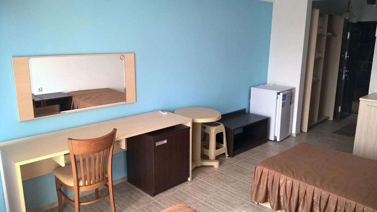 Villa Reni Sveti Vlas, Sea View Studio エクステリア 写真